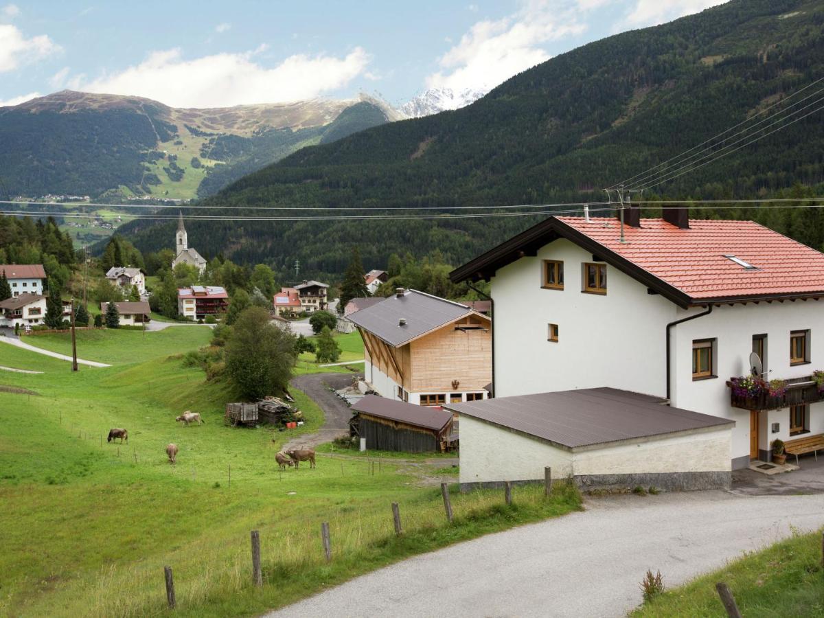 Modern Chalet In Piller Near Ski Area Wenns Εξωτερικό φωτογραφία