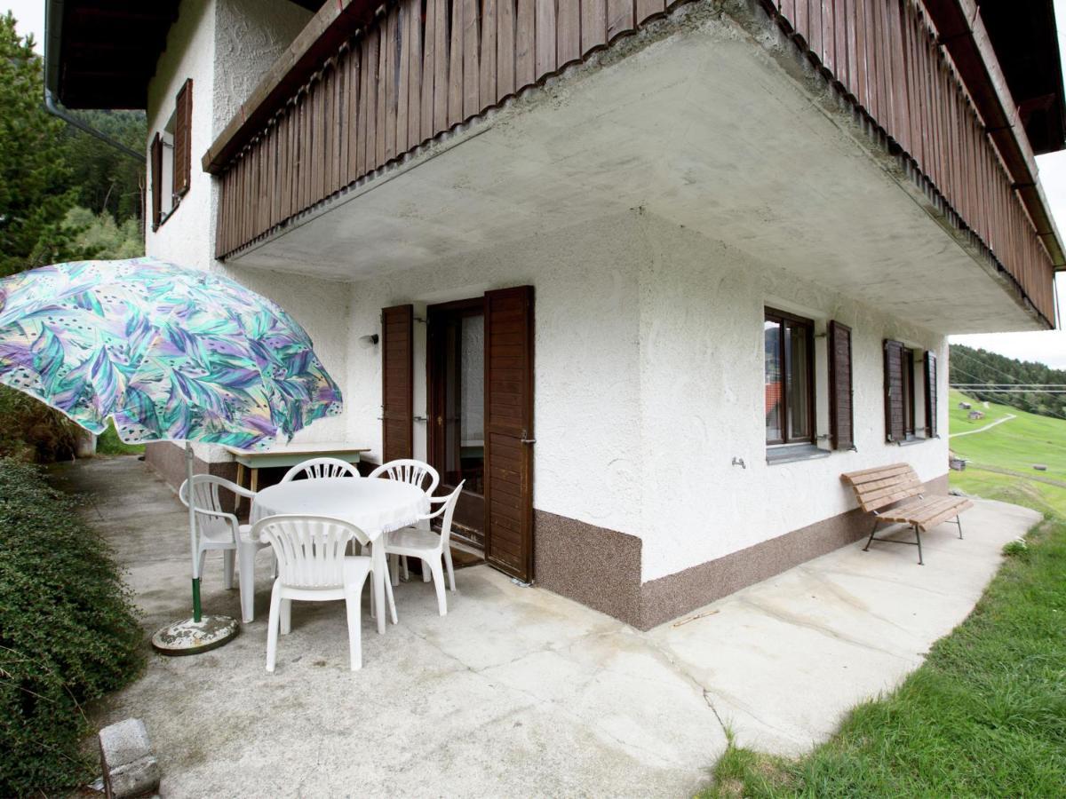 Modern Chalet In Piller Near Ski Area Wenns Εξωτερικό φωτογραφία