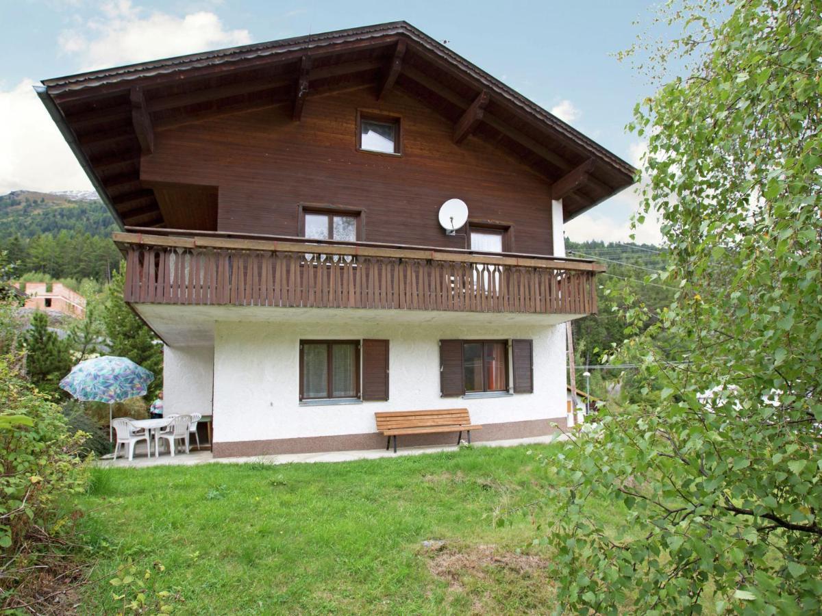 Modern Chalet In Piller Near Ski Area Wenns Εξωτερικό φωτογραφία